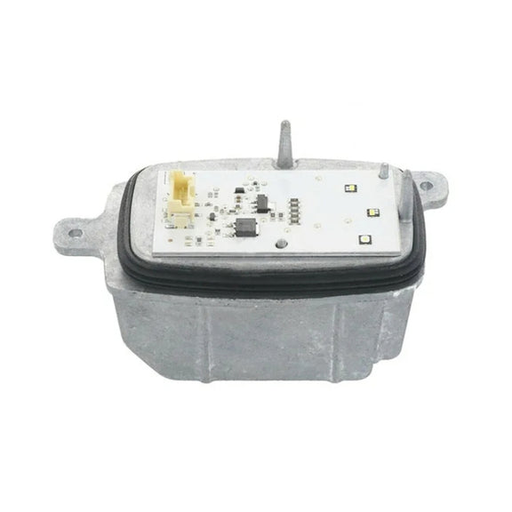 For Renault Megane IV 2016-2021 Car Left LED Daytime Running Light Ballast Control Module 285759447R(Silver)