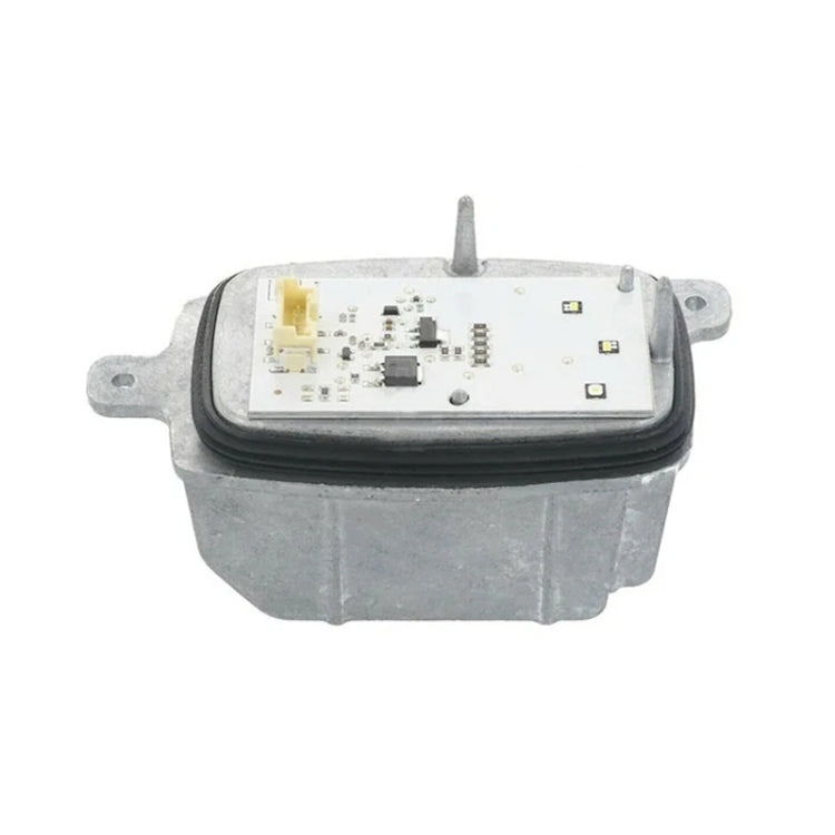 For Renault Megane IV 2016-2021 Car Left LED Daytime Running Light Ballast Control Module 285759447R(Silver)