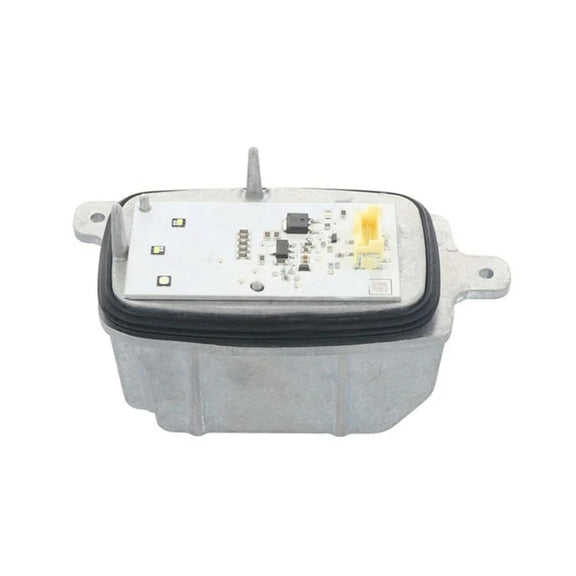 For Renault Megane IV 2016-2021 Car Right LED Daytime Running Light Ballast Control Module 285753299R(Silver)