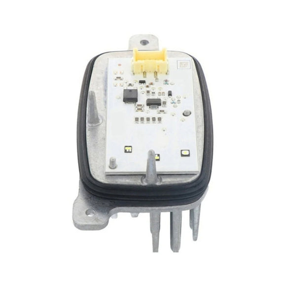For Renault Megane IV 2016-2021 Car Right LED Daytime Running Light Ballast Control Module 285753299R(Silver)