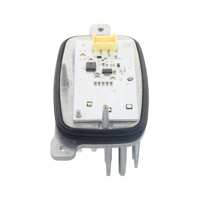 For Renault Megane IV 2016-2021 Car Right LED Daytime Running Light Ballast Control Module 285753299R(Silver)