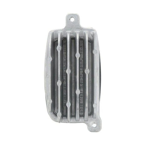 For Renault Megane IV 2016-2021 Car Right LED Daytime Running Light Ballast Control Module 285753299R(Silver)