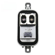 For Audi A5 S5 RS5 2013-2016 Car LED Light Ballast Control Module 1305715178(Silver) - Lamp Controller by PMC TechLife | Online Shopping South Africa | PMC TechLife | Buy Now Pay Later Mobicred