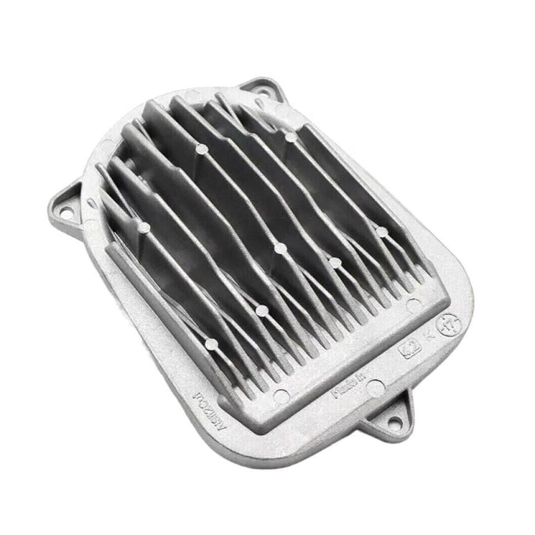 For Mercedes-Benz GLC W253 Low Allocation 2016-2020 Car Left LED Headlights A2539068100(Silver)