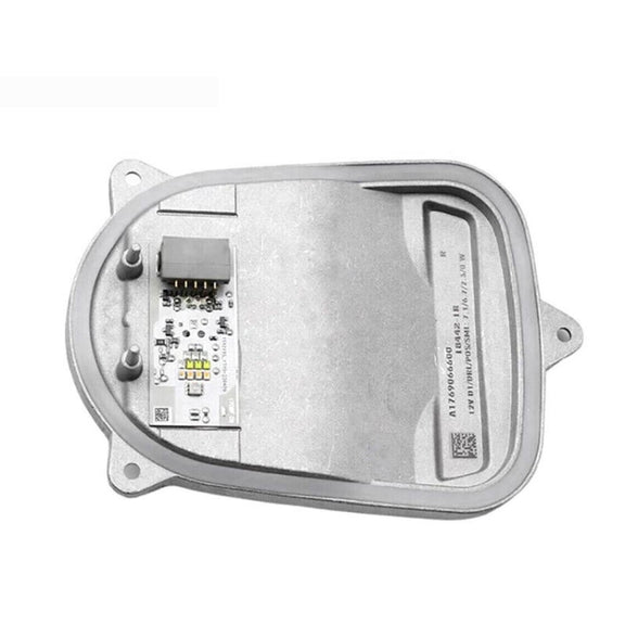 For Mercedes-Benz GLC W253 Low Allocation 2016-2020 Car Right LED Headlight Ballast Control Module A2539068200(Silver)