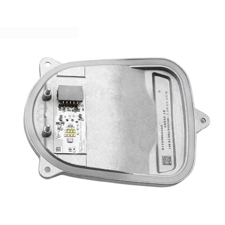 For Mercedes-Benz GLC W253 Low Allocation 2016-2020 Car Right LED Headlight Ballast Control Module A2539068200(Silver)