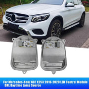 For Mercedes-Benz GLC W253 Low Allocation 2016-2020 Car Right LED Headlight Ballast Control Module A2539068200(Silver)