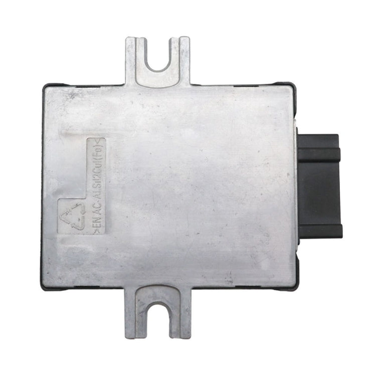 For BMW X5 Car Fuel Pump Controller 16149452468(Black)