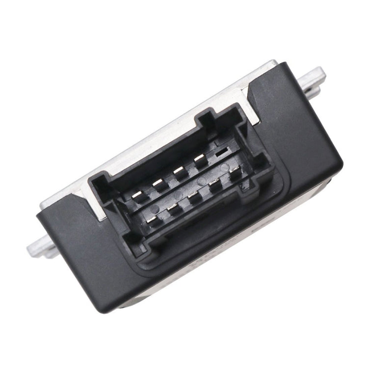 For BMW X5 Car Fuel Pump Controller 16149452468(Black)