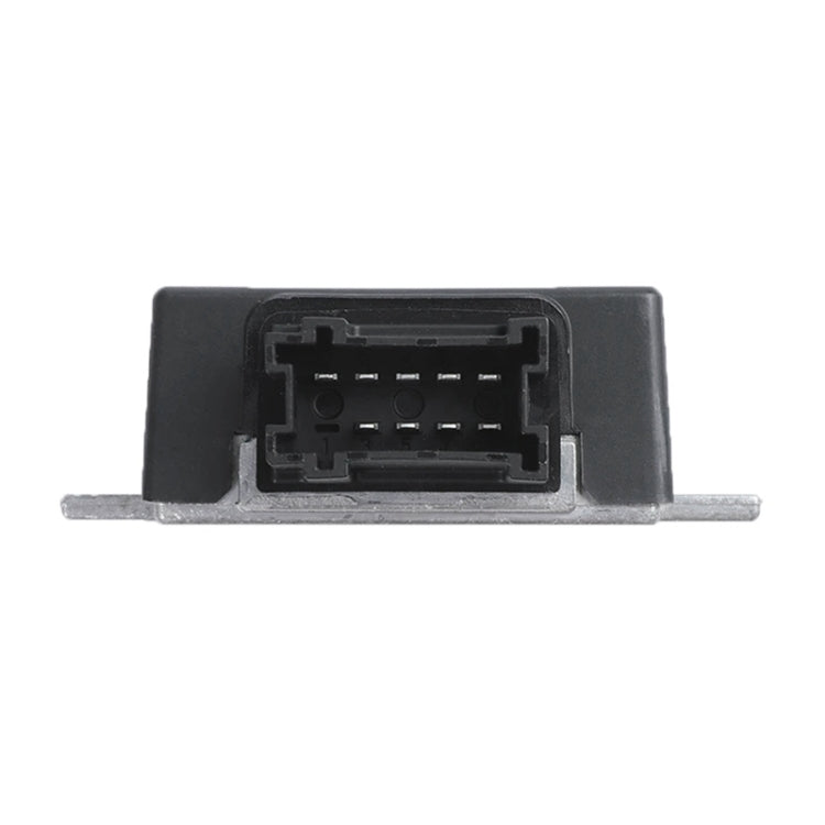 For BMW X5 Car Fuel Pump Controller 16147482455(Black)