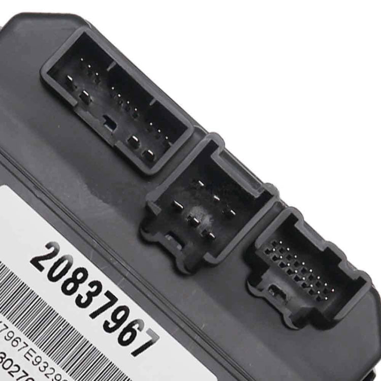 For Cadillac SRX Car Tail Box Controller 20837967(Black)