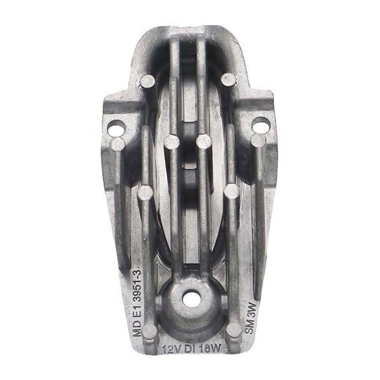 For BMW 7 Series G11 2015-2018 Car LED Turn Signal Light Ballast Control Module 63117440359(Silver)
