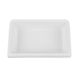 For Tesla Model Y 2021-2023 TPE Storage Organizer Under Car Seat, Style:without Cover(White) - Stowing Tidying by PMC TechLife | Online Shopping South Africa | PMC TechLife | Buy Now Pay Later Mobicred
