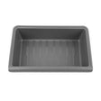 For Tesla Model Y 2021-2023 TPE Storage Organizer Under Car Seat, Style:without Cover(Grey) - Stowing Tidying by PMC TechLife | Online Shopping South Africa | PMC TechLife | Buy Now Pay Later Mobicred