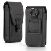 For Ulefone Armor 24 Ulefone Armor Holster Multi-Purpose Phone Pouch Waist Bag(Black)