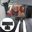 For Tesla Model 3 / Y Car Rear Seat Phone Tablet Holder, Style:Base + Phone Bracket - Car Holders by PMC TechLife | Online Shopping South Africa | PMC TechLife | Buy Now Pay Later Mobicred