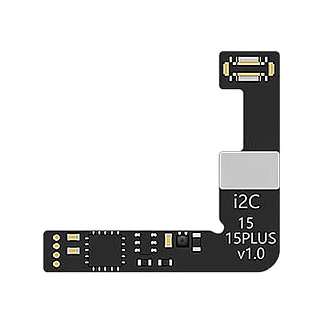 For iPhone 15 / 15 Plus I2C External Battery Repair Cable