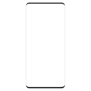 For OnePlus Ace 4 9H HD 3D Curved Edge Tempered Glass Film(Black)