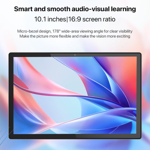 Jumper EZpad V10 Tablet PC, 8GB+256GB, 10.1 inch Windows 11 Home OS Intel Gemini Lake N4000 Dual Core