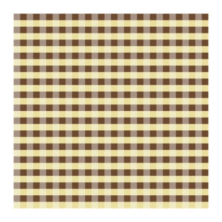 100sheets / Pack Square Baking Greaseproof Paper Burger Sandwich Liner Paper, size: 22x22cm(Coffee)