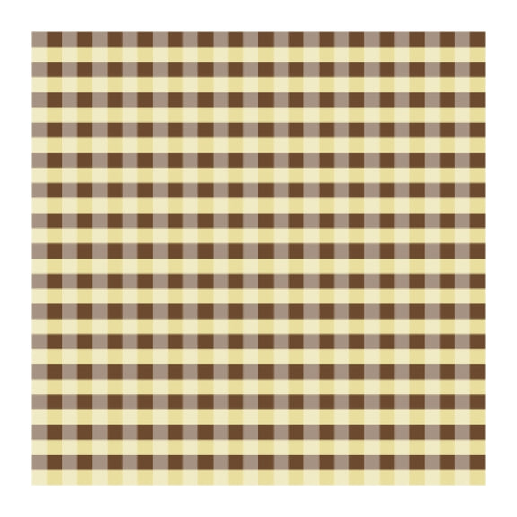 100sheets / Pack Square Baking Greaseproof Paper Burger Sandwich Liner Paper, size: 22x22cm(Coffee)