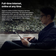 Lenovo K10 Pro 5G LTE Tablet, 6GB+128GB, 10.6 inch Android 13, Qualcomm Snapdragon 695 Octa Core, Support Face Identification(Grey)