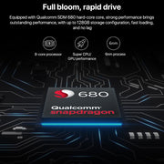 Lenovo K10 Pro 5G LTE Tablet, 6GB+128GB, 10.6 inch Android 13, Qualcomm Snapdragon 695 Octa Core, Support Face Identification(Grey)