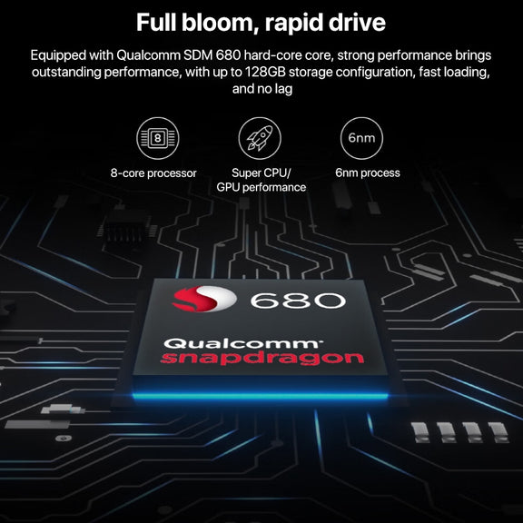 Lenovo K10 Pro 5G LTE Tablet, 6GB+128GB, 10.6 inch Android 13, Qualcomm Snapdragon 695 Octa Core, Support Face Identification(Grey)