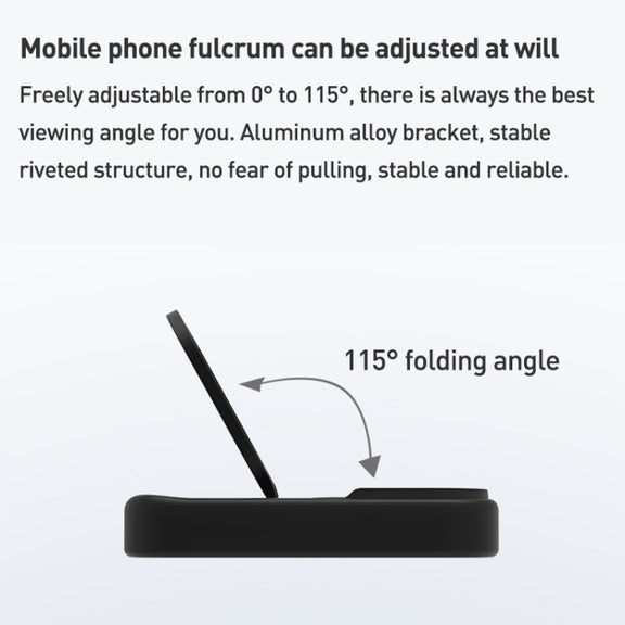 For iPhone 14 Pro Max NFC Four-Color E-ink Screen DIY Phone Case(Black)