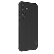 For Samsung Galaxy A55 NILLKIN Frosted Shield Pro Magnetic Phone Case(Black)
