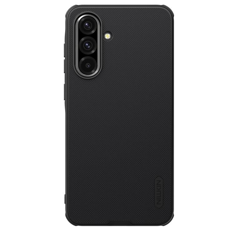 For Samsung Galaxy A36 5G NILLKIN Frosted Shield Pro Magnetic Phone Case(Black)