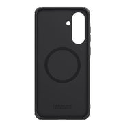 For Samsung Galaxy A36 5G NILLKIN Frosted Shield Pro Magnetic Phone Case(Black)