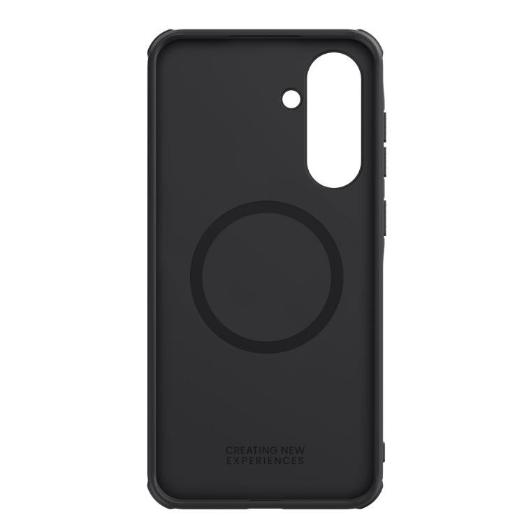 For Samsung Galaxy A36 5G NILLKIN Frosted Shield Pro Magnetic Phone Case(Black)