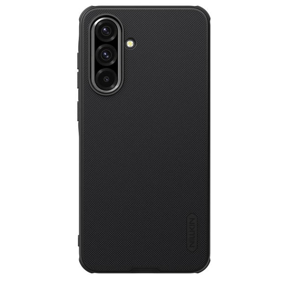 For Samsung Galaxy A36 5G NILLKIN Frosted Shield Pro Magnetic Phone Case(Black)