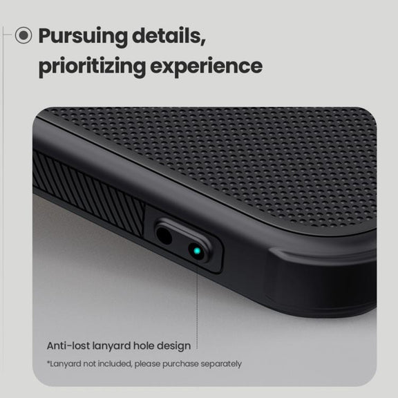 For Samsung Galaxy A36 5G NILLKIN Frosted Shield Pro Magnetic Phone Case(Black)