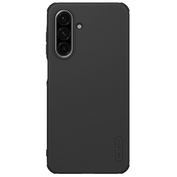For Samsung Galaxy A26 5G NILLKIN Frosted Shield Pro Magnetic Phone Case(Black)