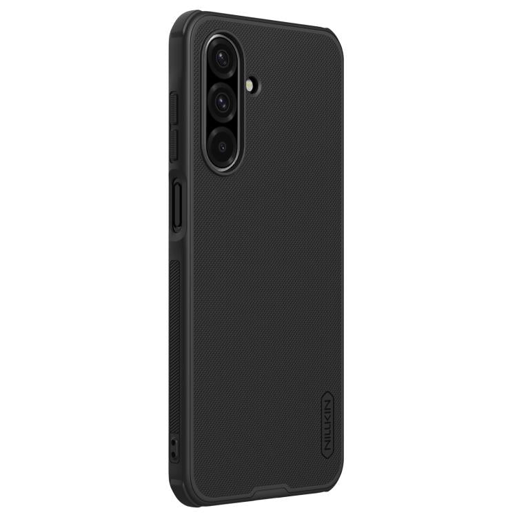 For Samsung Galaxy A26 5G NILLKIN Frosted Shield Pro Magnetic Phone Case(Black)