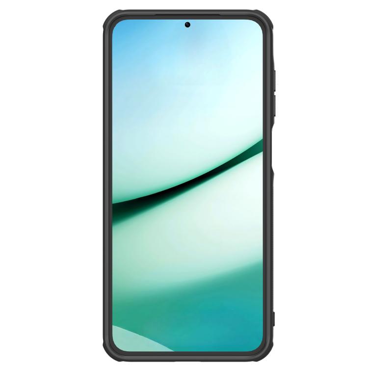 For Samsung Galaxy A26 5G NILLKIN Frosted Shield Pro Magnetic Phone Case(Black)