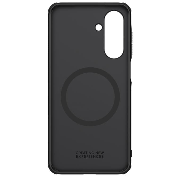 For Samsung Galaxy A26 5G NILLKIN Frosted Shield Pro Magnetic Phone Case(Black)