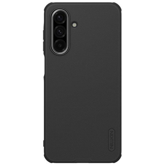 For Samsung Galaxy A26 5G NILLKIN Frosted Shield Pro Magnetic Phone Case(Black)