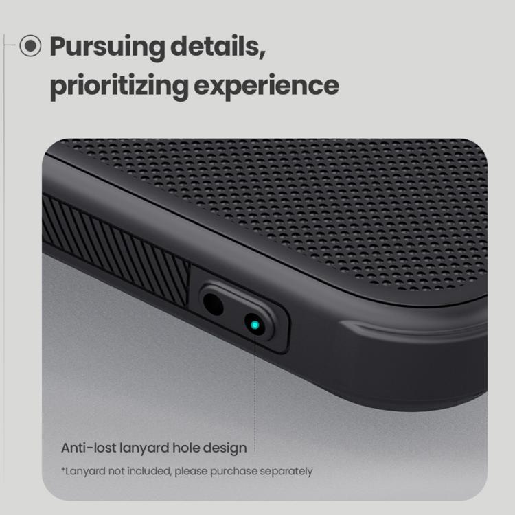 For Samsung Galaxy A26 5G NILLKIN Frosted Shield Pro Magnetic Phone Case(Black)
