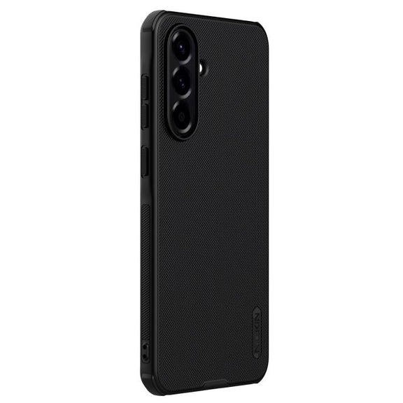 For Samsung Galaxy A56 5G NILLKIN Frosted Shield Pro Magnetic Phone Case(Black)