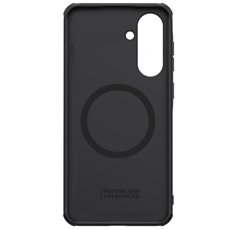 For Samsung Galaxy A56 5G NILLKIN Frosted Shield Pro Magnetic Phone Case(Black)