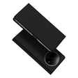 For Xiaomi Redmi A3 DUX DUCIS Skin Pro Series Flip Leather Phone Case(Black) - free shipping - PMC TechLife - Order now!