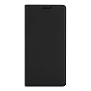 For Xiaomi Redmi A3 DUX DUCIS Skin Pro Series Flip Leather Phone Case(Black)