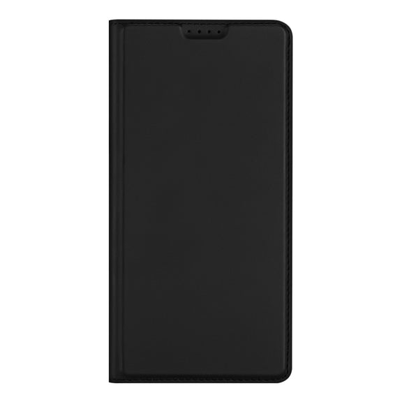 For Xiaomi Redmi A3 DUX DUCIS Skin Pro Series Flip Leather Phone Case(Black)