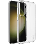 For Samsung Galaxy S24+ 5G imak Wing II Wear-resisting Crystal Phone Protective Case