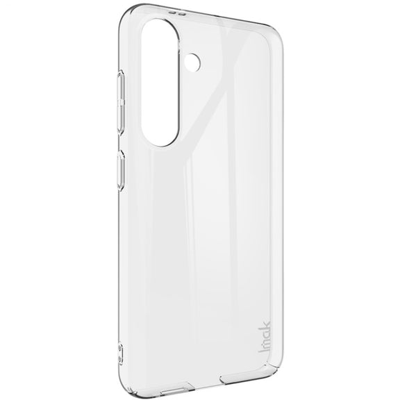 For Samsung Galaxy S24+ 5G imak Wing II Wear-resisting Crystal Phone Protective Case