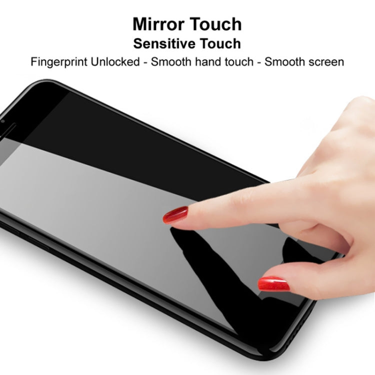 For OPPO Find X7 Ultra 5G imak 3D Curved Full Screen Tempered Glass Film