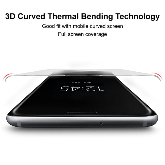 For OPPO Find X7 5G imak No Edge Version 3D Curved Full Screen Tempered Glass Film